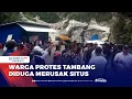 Download Lagu Warga di Toraja Utara Protes Tambang Diduga Merusak Situs Budaya dan Mencemari Lingkungan