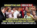 Download Lagu LIVE🔴AKHIRNYA EGGI NGAKU: 'KABUR' KARENA TAKUT DITANGKAP🔴PITRA, SILFESTER, ARYANTO SKAKMAT ROY CS💥