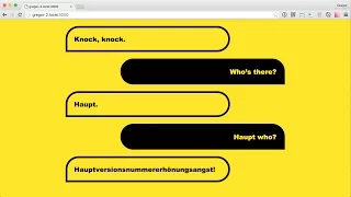 semantic-release and Greenkeeper Demo
