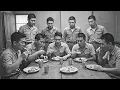 Download Lagu Japanese POWs Shocked By American Food Quality And Endless Rations