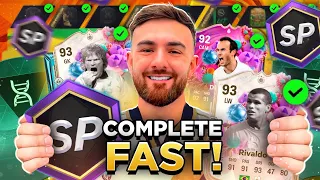 complete season 6 fast with this sp method in fc 26 secret method 