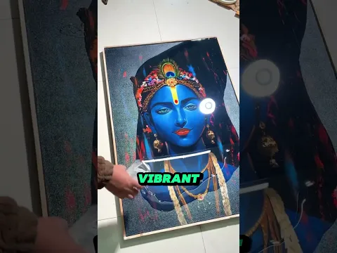 Never Put This Liquid on a Painting Without Knowing What It Is😱