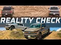 30K GAP 2026 Ford F-150 Tremor V8 vs Ford F-150 Raptor V6 Sand Wars Pick Up Truck Comparison