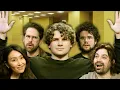 We Ask The BACKROOMS Director Everything ft Kane Parsons Smosh Asks
