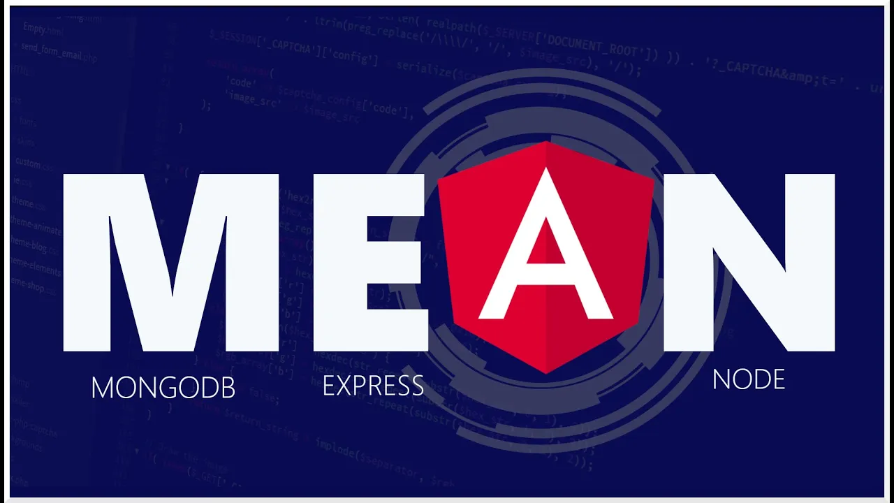 Stack MEAN | Angular, Node, Express & Mongodb. Introducción Práctica