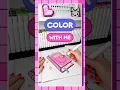 Coloring 90s Diary