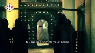 اختفاء الجسد من على المذبح فيلم تاج السريان 