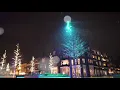 Christmas Traditional Instrumental Music | Piano & Orchestra | クリスマス クラシックオーケストラ BGM  with 4K Video