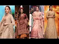 HUM Bridal Couture Week 2025 | Saba Qamar, Urwa Hocane, Jannat Mirza, Maya Ali, Walks Go Viral