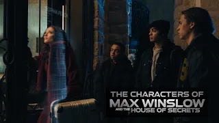 max winslow featurette the characters