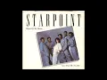 Starpoint - Object Of My Desire (from vinyl 45) (1985)