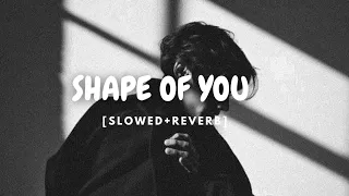 SHAPE OF YOU|| (SLOWED+REVERB)  || ED SHEERAN || Lofi song ||