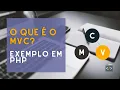 O que e o C Exemplo simples com PHP