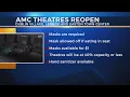 3 AMC theaters reopen in Columbus