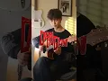 Lagu DANDADAN!!!! #dandadan #anime #acoustic #guitar