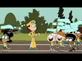 The Loud House No Fun Run Ending