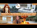Lagu IRRUMPEN EN DEPARTAMENTO DE CRISTINA KIRCHNER DE PUERTO MADERO Y LO QUE ENCUENTRAN NO SE PUEDE CREER