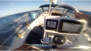 FAILED CROSSING GULF STREAM