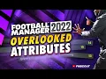 Download Lagu The TOP 5 Attributes That YOU Don't Think About In FM22 | Football Manager 22 Tutorial