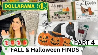 Dollarama Canada Dollar Store New Finds 2026 Fall Halloween Finds