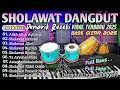 SHOLAWAT KOPLO MERDU FULL ALBUM TERBARU 2025 BASS ADEM DANGDUT KOPLO KENDANG JAIPONG ENAK DIDENGAR