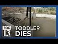 2-year-old boy found dead in Spanish Fork canal