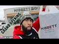 Hibbett Sports GRAND OPENING COP