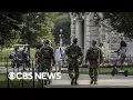 Crime in Washington D C down to lowest level since 2010 since Trump s crackdown