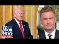 Peter Doocy Trump happy to put European leaders on BLAST