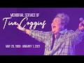 Tina Coggins Memorial Service