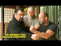 Lagu JASON STATHAM PUNCHES STEVEN SEAGAL — THE MOMENT THAT SHOCKED HOLLYWOOD.