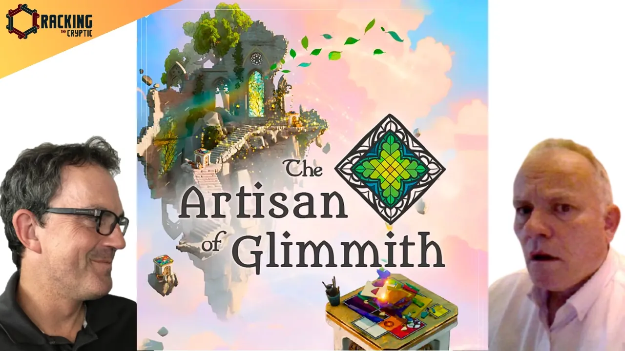 Sudoku Experts Play The Artisan Of Glimmith