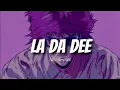 Download Lagu cody simpson - la da dee | slowed + reverb + lyrics