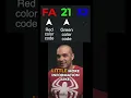 Learn to Read HEX Color Codes with this ONE TRICK