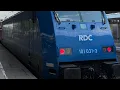 Download Lagu Führerstandsmitfahrt Streckenkunde mit Baureihe 101 durch Berlin  Die Hauptstadt aus der Lok 4K