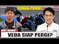 Lagu HONDA DALAM BAHAYA! Rahasia di Balik Kontrak Red Bull \u0026 Mesin Baru Veda Ega Pratama! 🏁