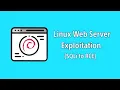 Linux Web Server Exploitation SQLi to RCE
