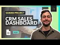 Data Analyst Portfolio Project Build a Google Sheets Dashboard with Solutions