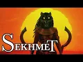 Sekhmet - The Mistress Of Dread Goddess Of War Divine Retribution Egyptian Mythology Explained