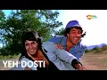 Download Lagu Friendship Special - Yeh Dosti Hum Nahi Todenge | Dharmendra | Amitabh | Sholay -HD Video | Hit Song
