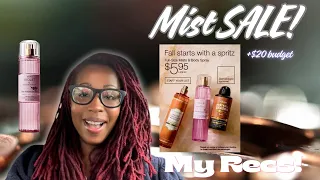 Body mist sale Let s go over some of the latest and my recs for a 20 budget