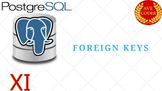 11 - Foreign Keys