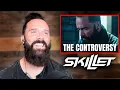 Lagu SKILLET’s John Cooper Responds to CONTROVERSY Surrounding New Single