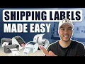 Top 5 Shipping Label Printers For E-Commerce