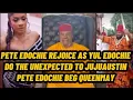 Download Lagu PETE EDOCHIE REJOICE AS YUL EDOCHIE DO THE UNEXPECTED TO JUJUAUSTIN PETE EDOCHIE BEG QUEENMAY 