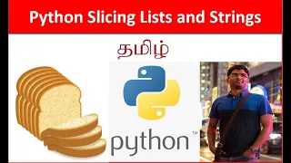 Py Python Scripting - Python Slicing Lists and Strings