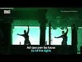 Lady Gaga - Garden Of Eden // Lyrics + Español // Live At Copacabana