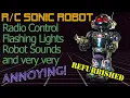 Download Lagu Restoring a 1990s R/C Sonic Robot Using a Mold From the ’80s MP3