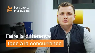 Paroles d'Adhérents : Faire la différence face à la Concurrence (2021)