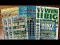 320 North Carolina Lottery Scratch-Offs Multiplier to Start Our Winning